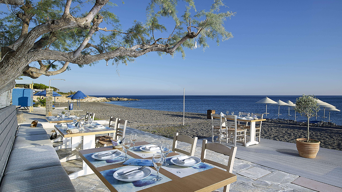 CHC Coriva Beach Hotel - NR